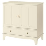 LOMMARP Cabinet, light beige, 102x101 cm