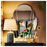 LOMMARYD Mirror, 66x80 cm