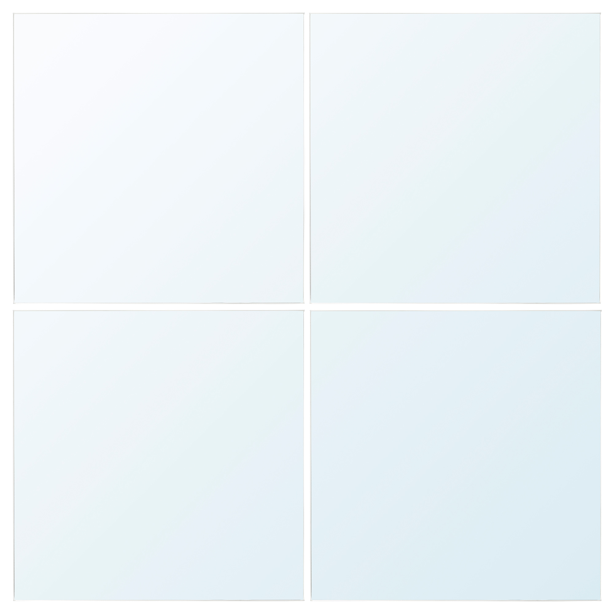 LOTS Mirror, 30x30 cm IKEA