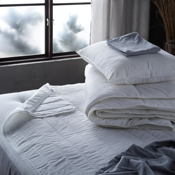 LUDDROS Mattress protector, King