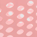MATKÄLLARE Laundry basket, plastic pink, 22 l