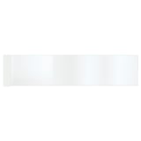MAXIMERA Add-on side for drawer, high, glass, 60 cm