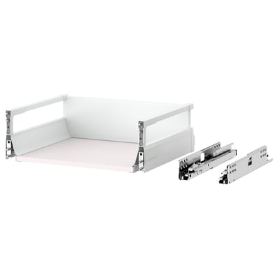 MAXIMERA Drawer, medium, white, 46x38 cm