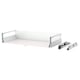 MAXIMERA Drawer, medium, white, 76x38 cm