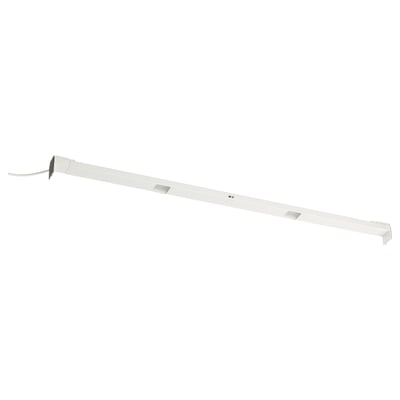 MITTLED LED ktchn drawer lighting w sensor, dimmable white, 23 "