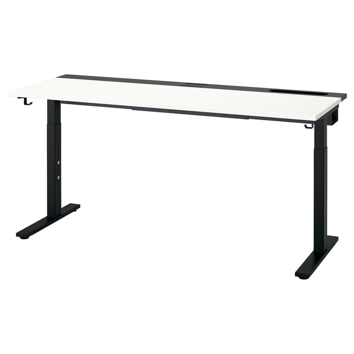 MITTZON plug-in module, black, 160x12 cm - IKEA