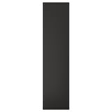 NICKEBO Door, matt anthracite, 38x152 cm