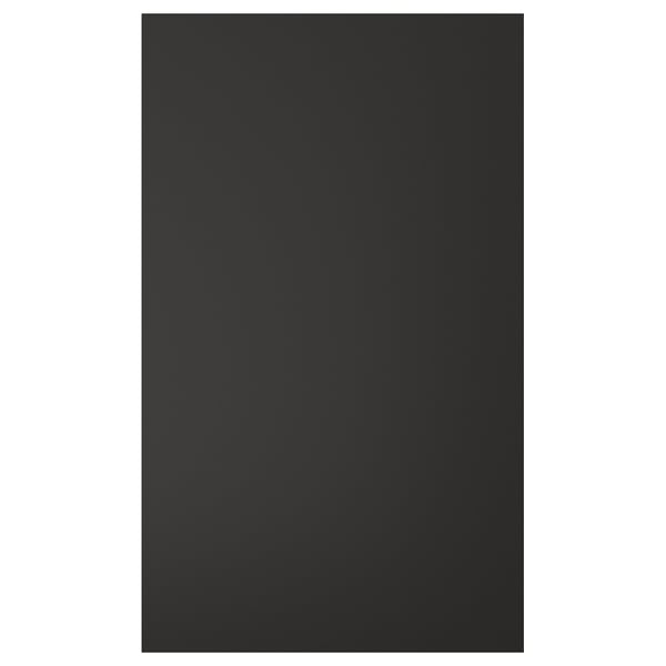 NICKEBO Door, matt anthracite, 46x76 cm