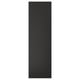 Option: NICKEBO Door, matt anthracite, 46x152 cm
