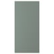 NICKEBO Door, matt grey-green, 61x127 cm