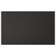 NICKEBO Drawer front, matt anthracite, 61x38 cm