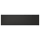 NICKEBO Drawer front, matt anthracite, 91x25 cm