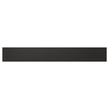 NICKEBO Drawer front, matt anthracite, 91x13 cm