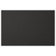 Option: NICKEBO Drawer front, matt anthracite, 38x25 cm