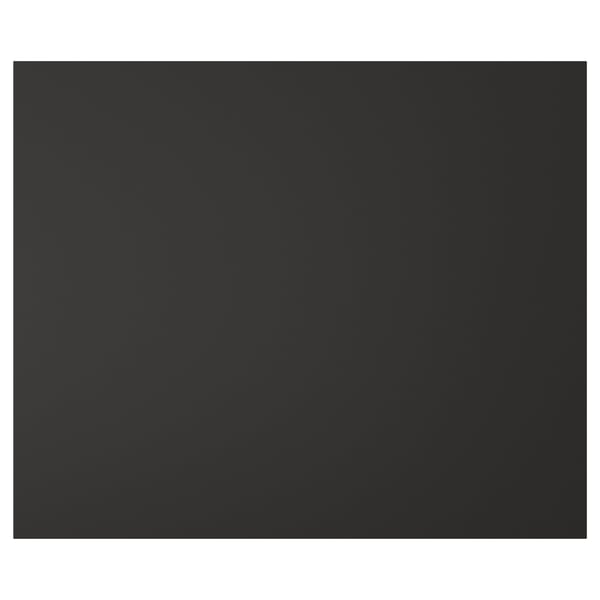 NICKEBO Drawer front, matt anthracite, 46x38 cm
