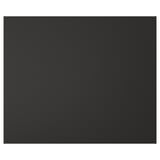 NICKEBO Drawer front, matt anthracite, 46x38 cm