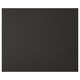 NICKEBO Drawer front, matt anthracite, 46x38 cm