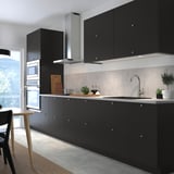 NICKEBO Drawer front, matt anthracite, 46x38 cm