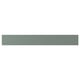 NICKEBO Drawer front, matt grey-green, 91x13 cm