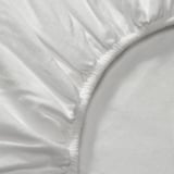 NORDRUTA Sheet set, white, King