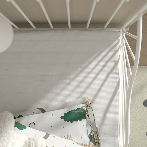 ÖMSINT Pocket spring mattress for ext bed, 97x190 cm