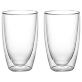 PASSERAD Double walled glass, 45 cl