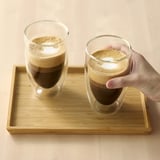 PASSERAD Double walled glass, 45 cl