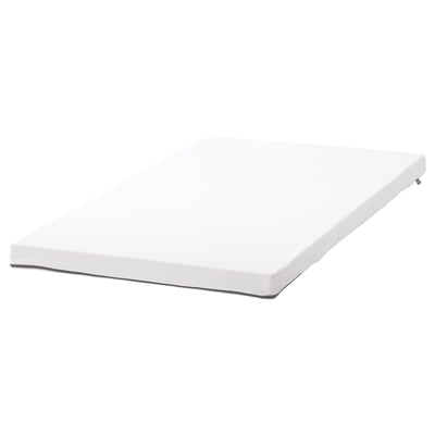 PELLEPLUTT Foam mattress for cot, 70x132 cm