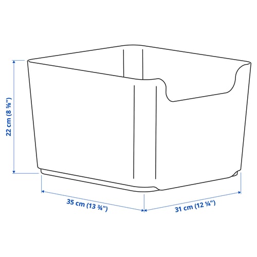Illustration with measurements for the product: PLUGGIS.