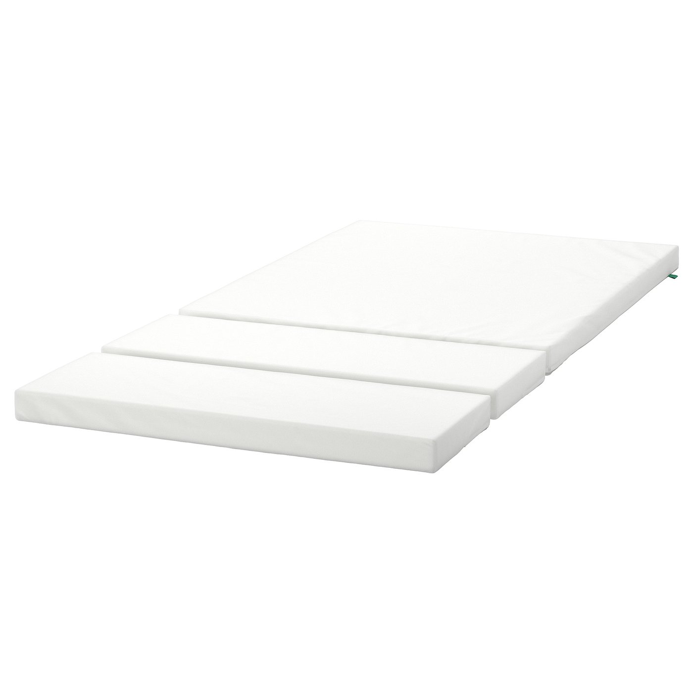 PLUTTEN Foam mattress for extendable bed, 97x190 cm