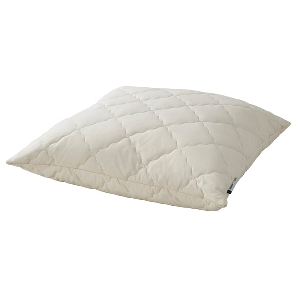 RÅDHUSVIN Pillow, high, wool, Queen