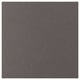RÅHULT Custom made wall panel, matt dark grey/marble effect quartz, 1 m²x1.2 cm