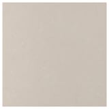 RÅHULT Custom made wall panel, matt light grey/beige/stone effect quartz, 1 m²x1.2 cm