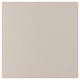 RÅHULT Custom made wall panel, matt light grey/beige/stone effect quartz, 1 m²x1.2 cm
