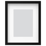 RÖDALM Frame, black, 20x25 cm