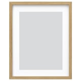 RÖDALM Frame, oak effect, 41x51 cm