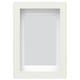 Option: RÖDALM Frame, white, 10x15 cm