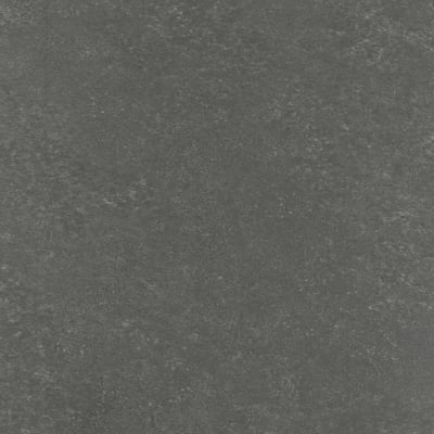 Dark grey laminate surface with subtle speckles, smooth texture, evenly distributed fine grains.