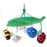SANDBI Mobile, Scandinavian nature/multicolour