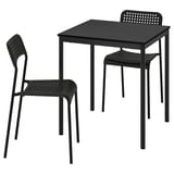 SANDSBERG / ADDE Table and 2 chairs