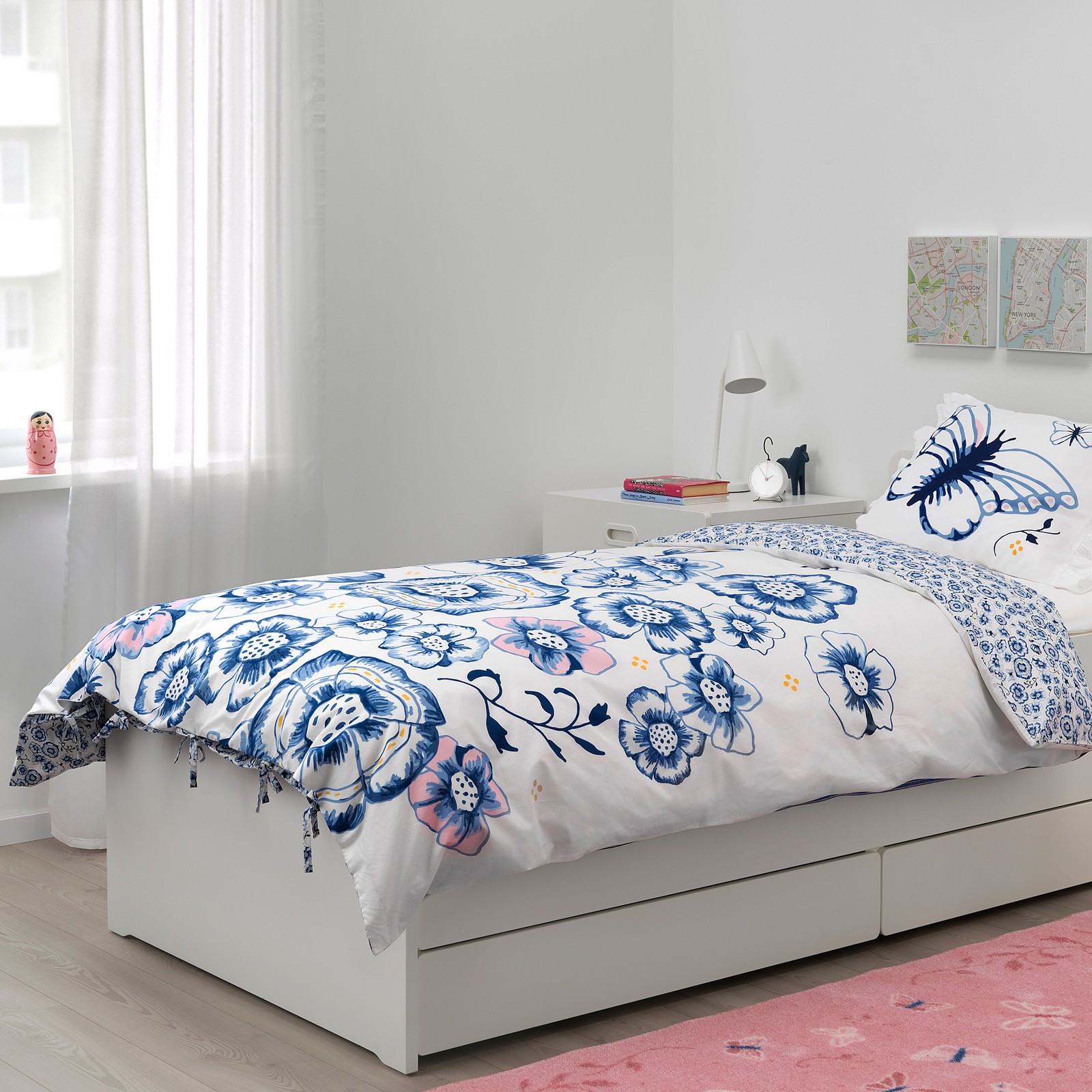 Quilt cover sets IKEA