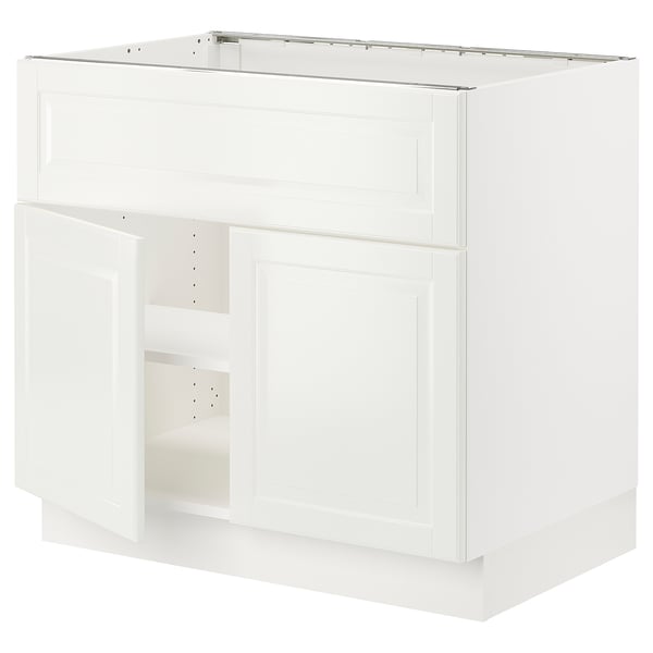 SEKTION Base cab f hob/int extr w 2 doors