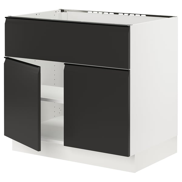 SEKTION Base cab f hob/int extr w 2 doors