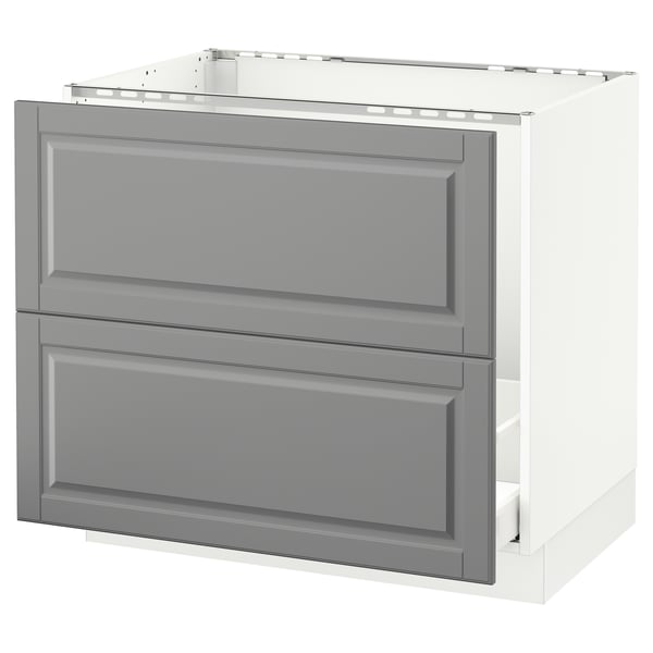 SEKTION Base cab f sink/waste sort/2 fronts