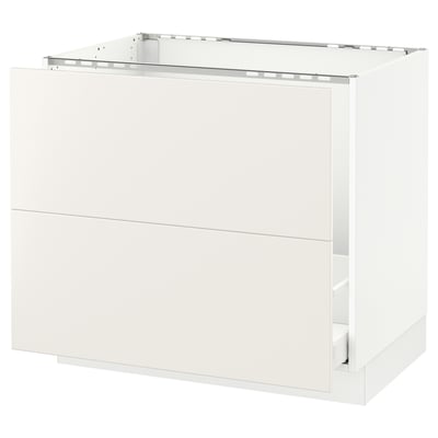 SEKTION Base cab f sink/waste sort/2 fronts