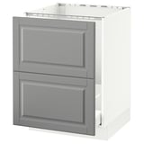 SEKTION Base cab f sink/waste sort/2 fronts