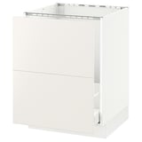 SEKTION Base cab f sink/waste sort/2 fronts