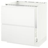 SEKTION Base cab f sink/waste sort/2 fronts