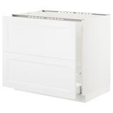 SEKTION Base cab f sink/waste sort/2 fronts