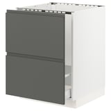 SEKTION Base cab f sink/waste sort/2 fronts